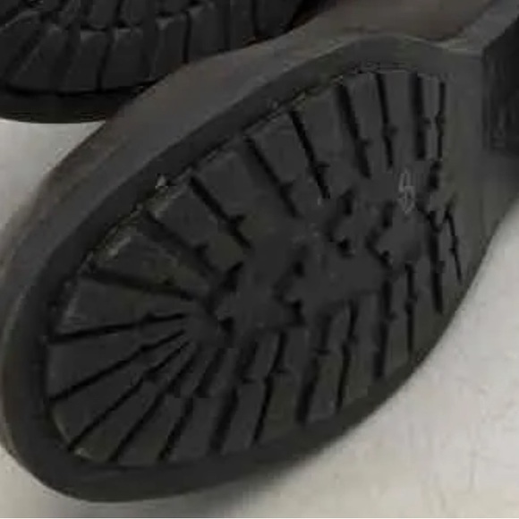 Tory Burch Leather Booties Junction Flat - Picture 6 of 6